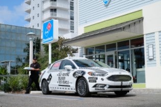 Delivery of the Future